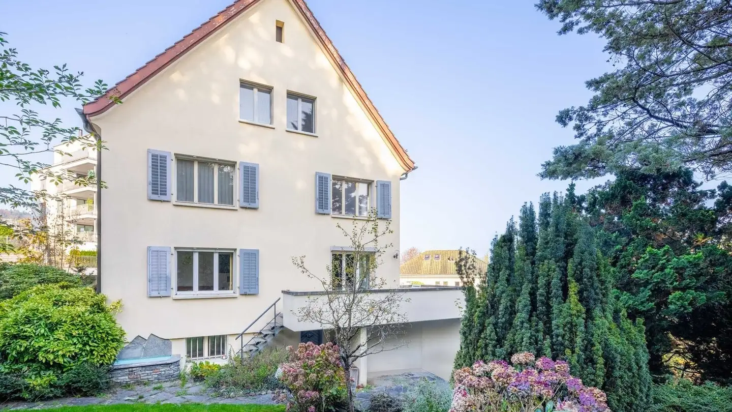 Workshop for rent - Schönblickstrasse 10, 6045 Meggen