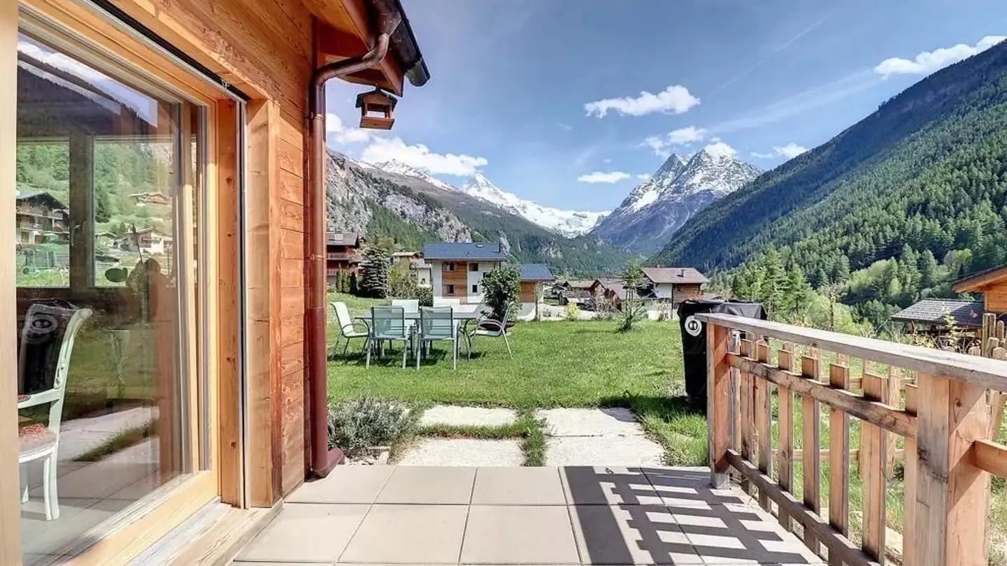 Chalet for sale - 1983 Evolène