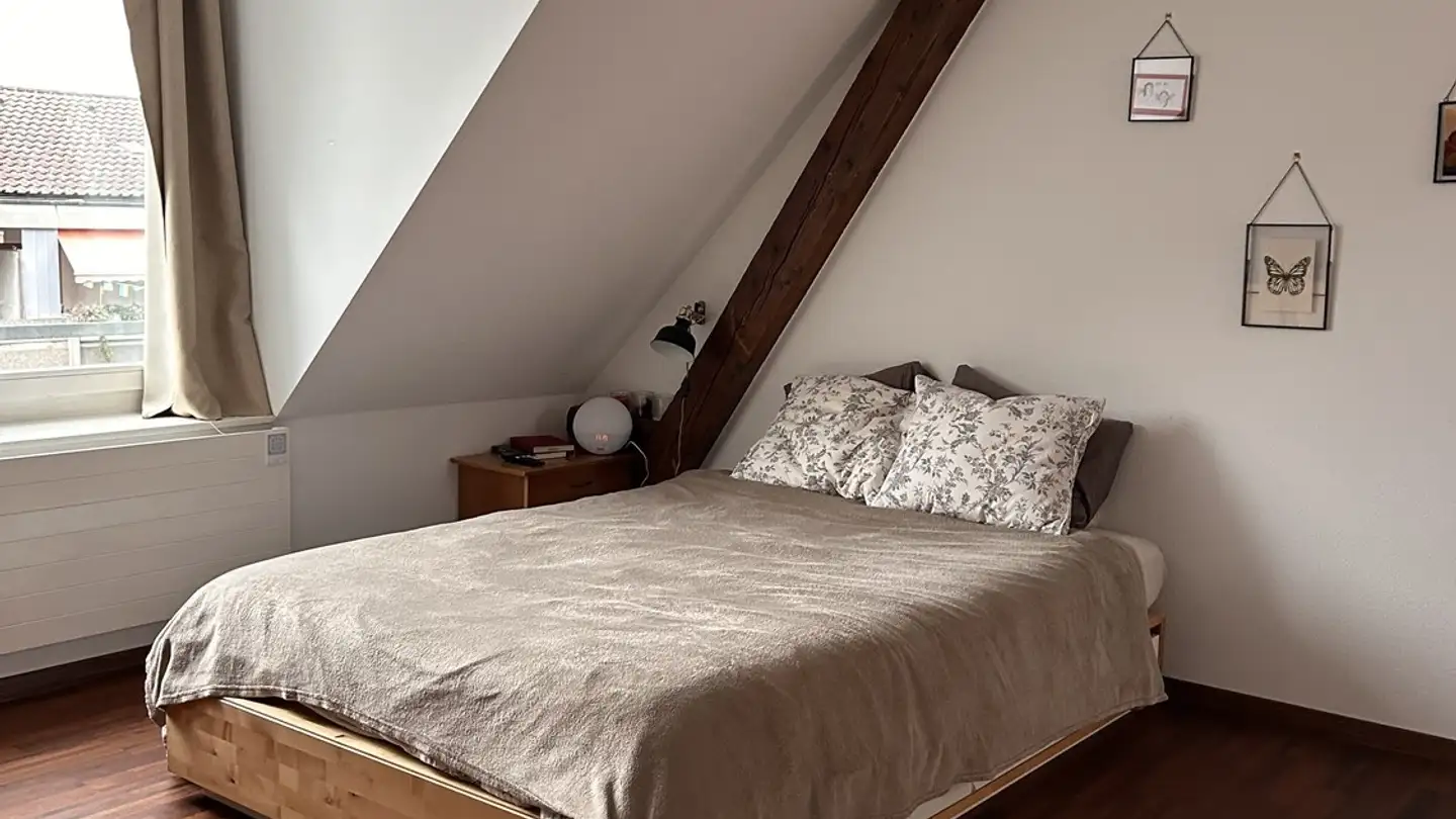 Stanza singola in affitto - Maihofstrasse 58, 6006 Luzern