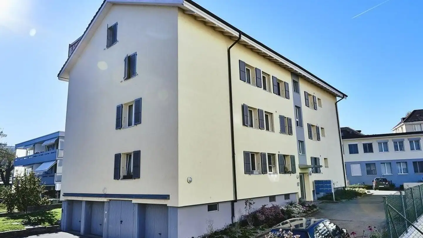 Apartment for rent - Könizstrasse 261, 3097 Liebefeld