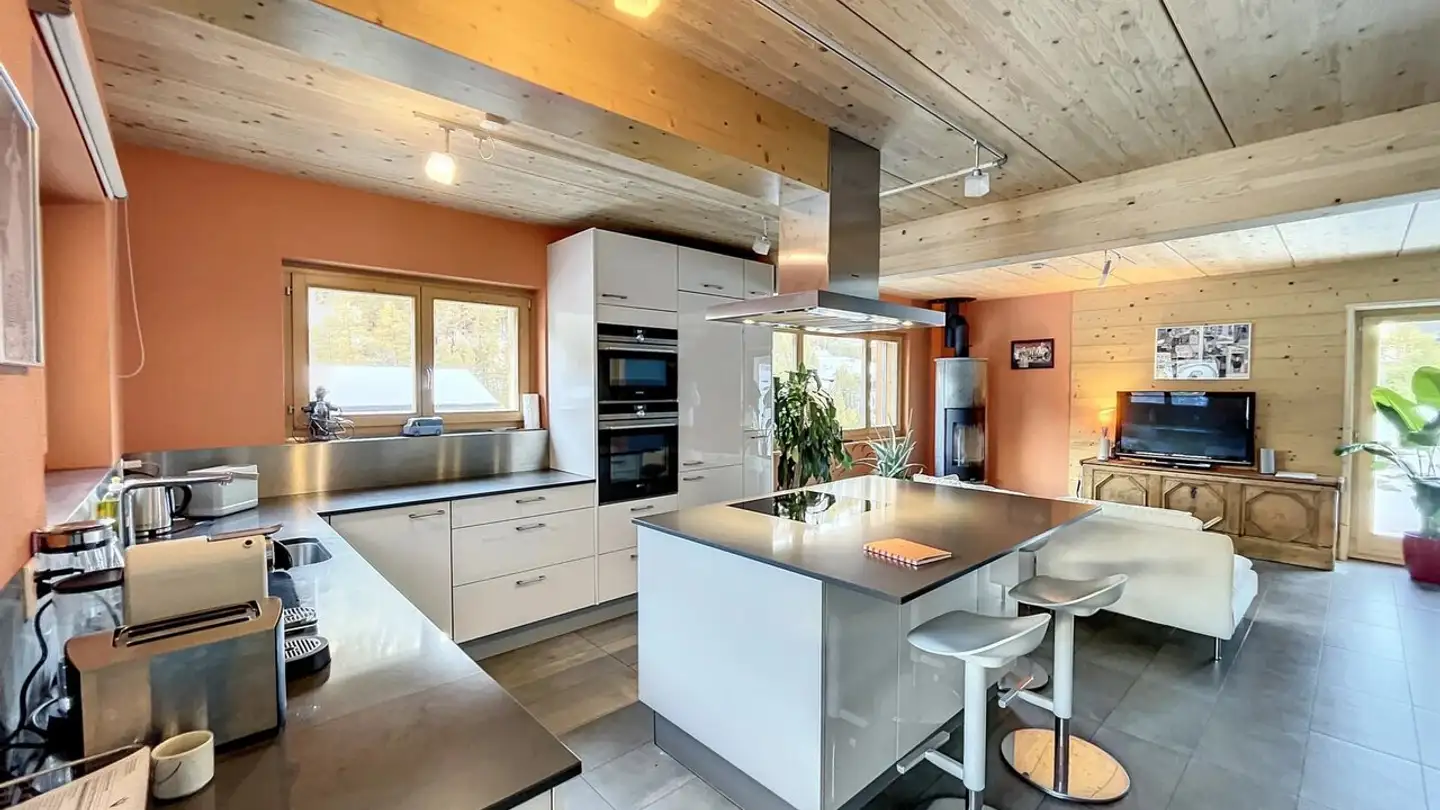 Chalet in vendita - 1983 Evolène - Photo 3