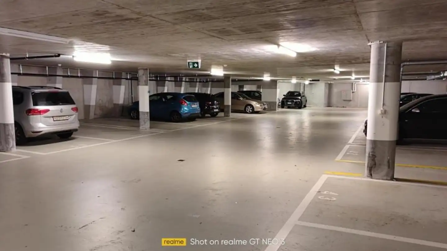 Parkplatz im Freien mieten - Avenue De Gilamont 44b, 1800 Vevey - Foto 2