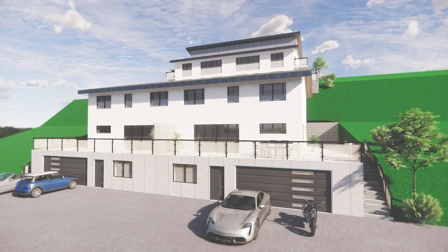 Maisonette kaufen - Williweg 16, 5028 Ueken - Foto 2