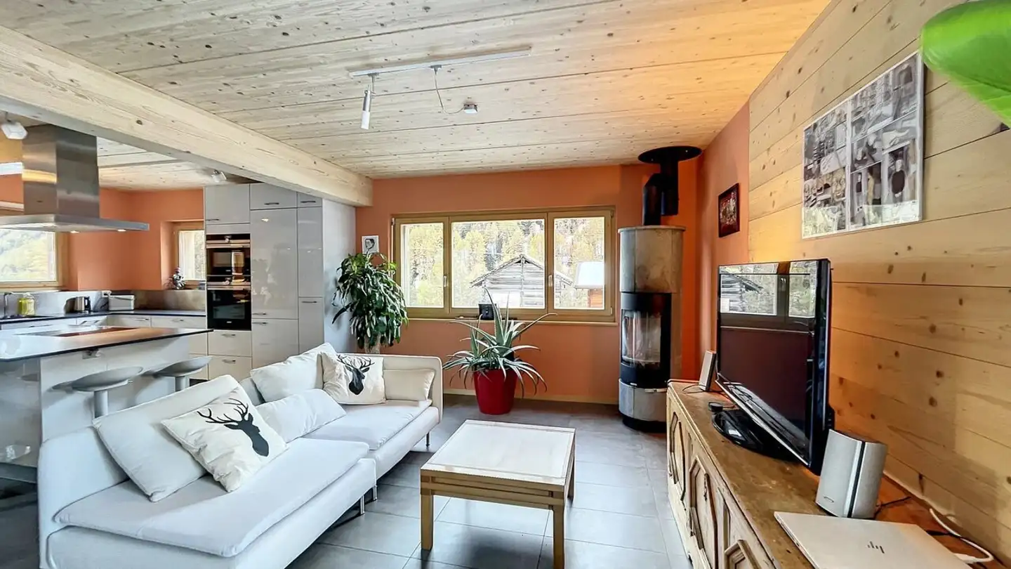 Chalet in vendita - 1983 Evolène - Photo 4