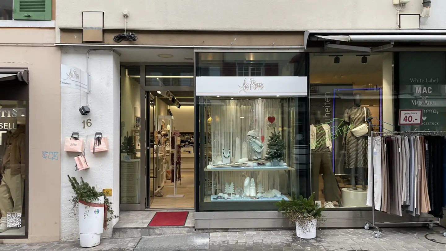 Shop for rent - Weite Gasse 16, 5400 Baden - Photo 2