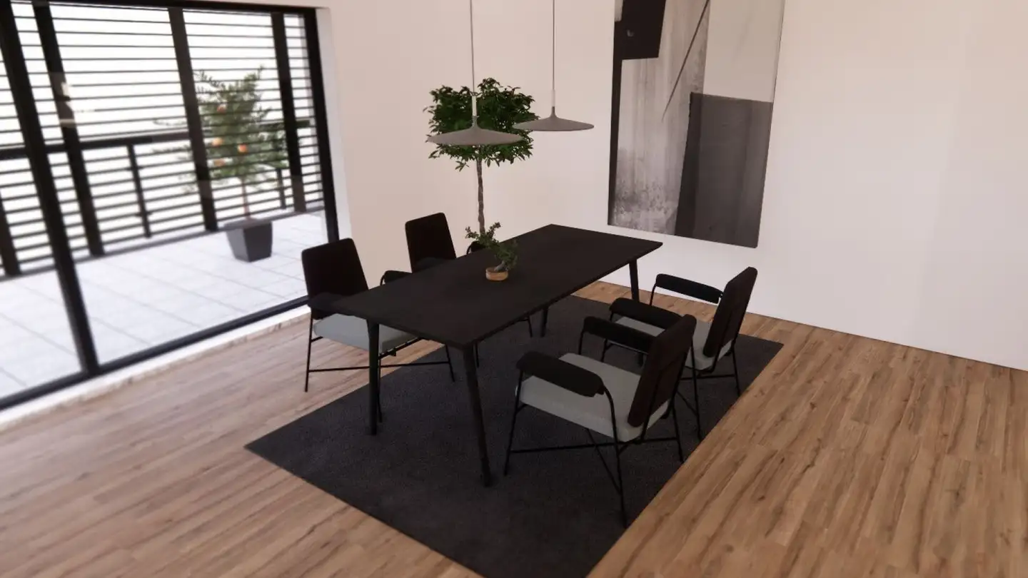 Maisonette kaufen - Williweg 16, 5028 Ueken - Foto 3