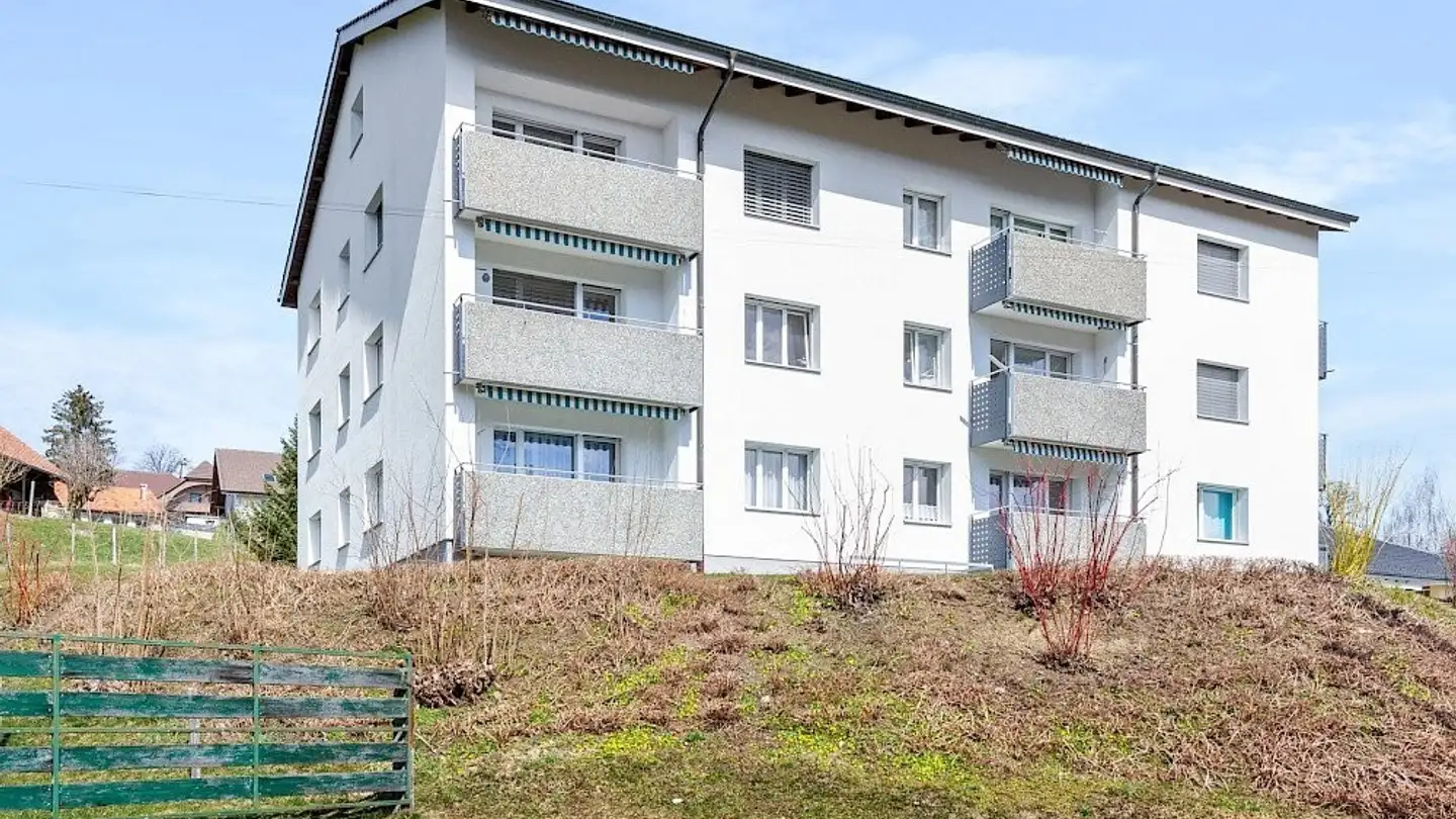Appartement à louer - Obergässli 27, 1718 Rechthalten