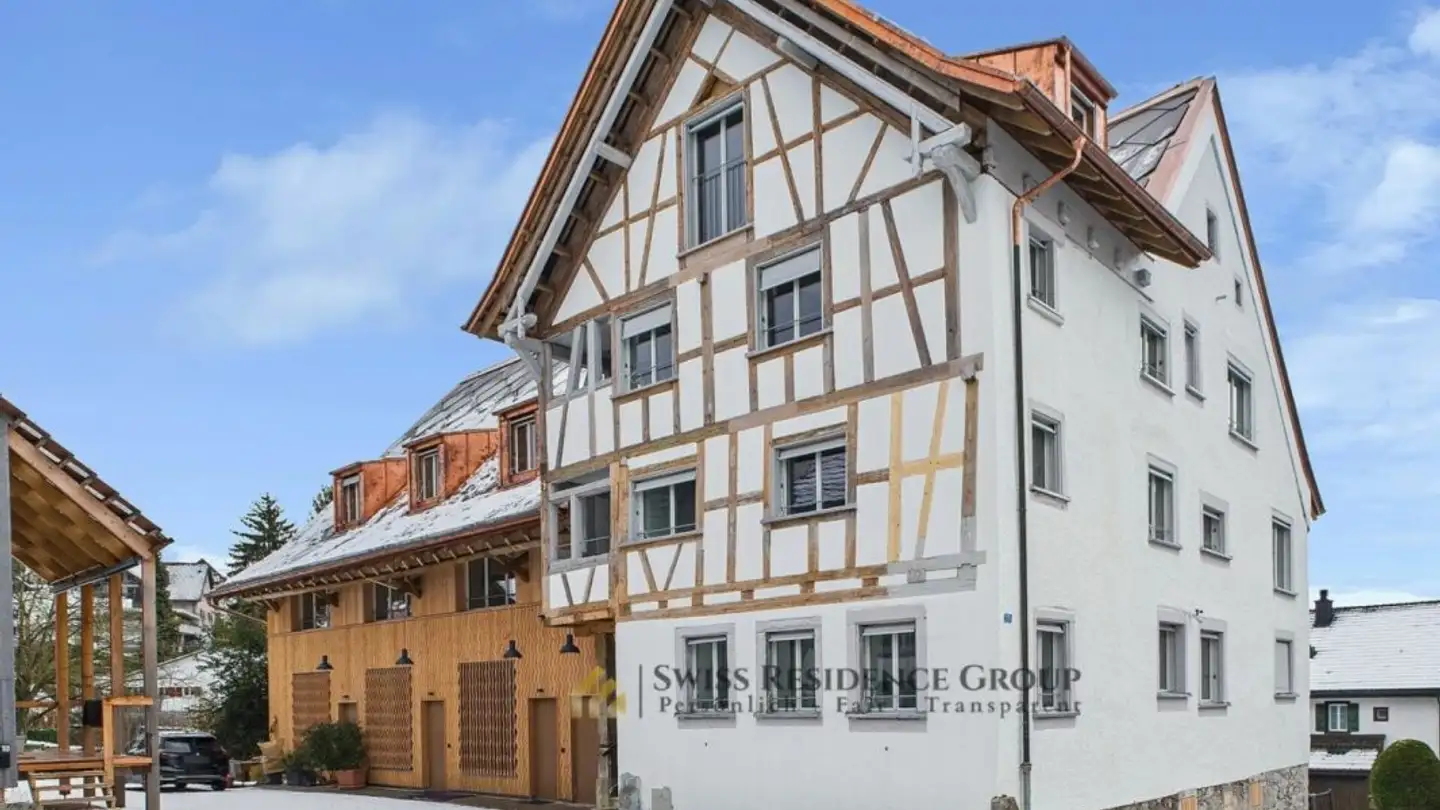Penthouse for rent - 8955 Oetwil an der Limmat