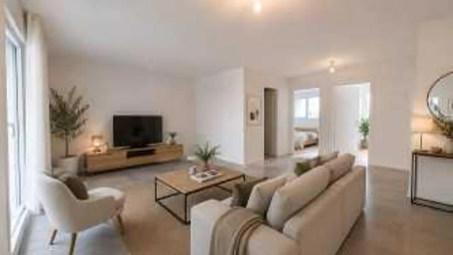 Wohnung mieten - Rue de l'Eglise 6, 1316 Chevilly