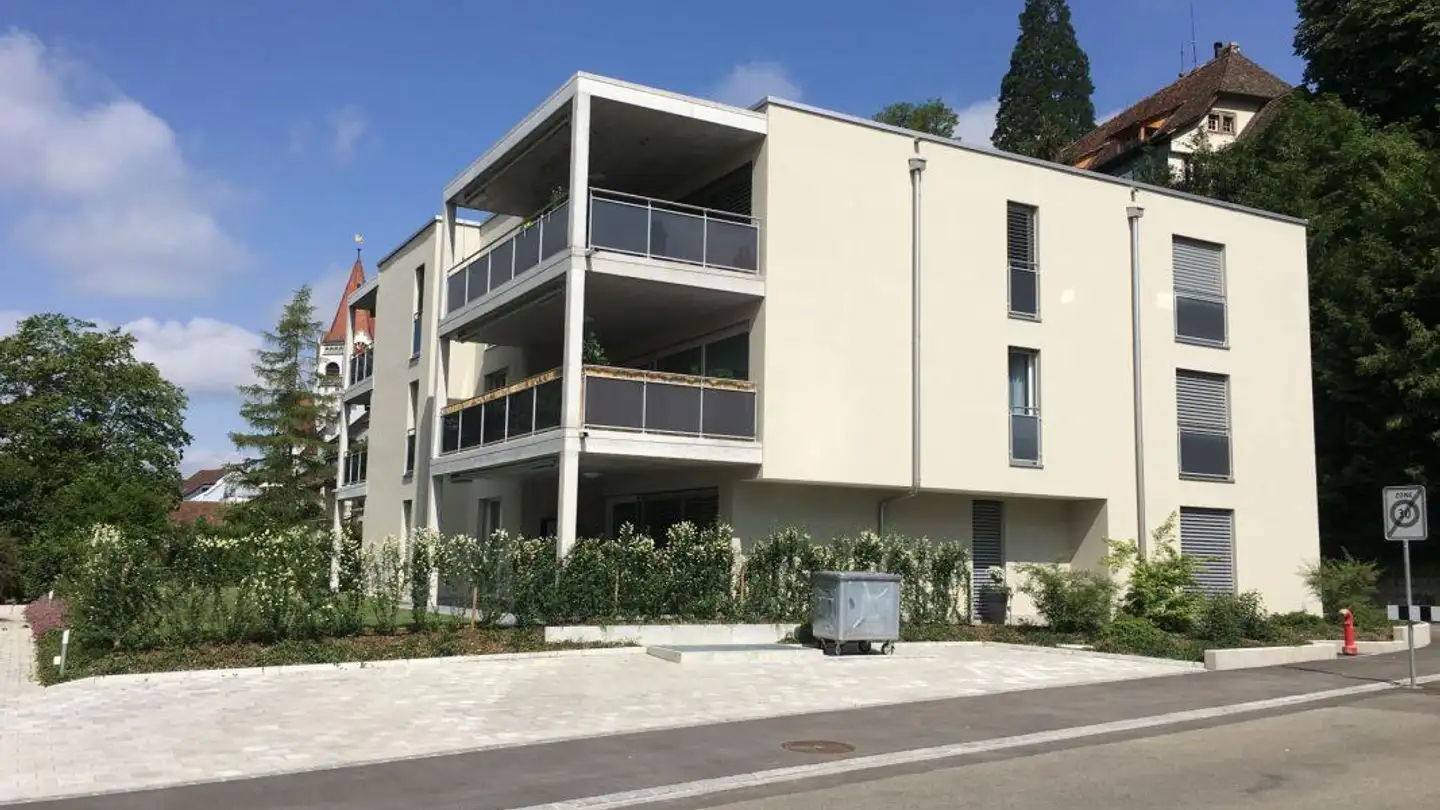 Wohnung mieten - Amriswilerstrasse 26, 8570 Weinfelden