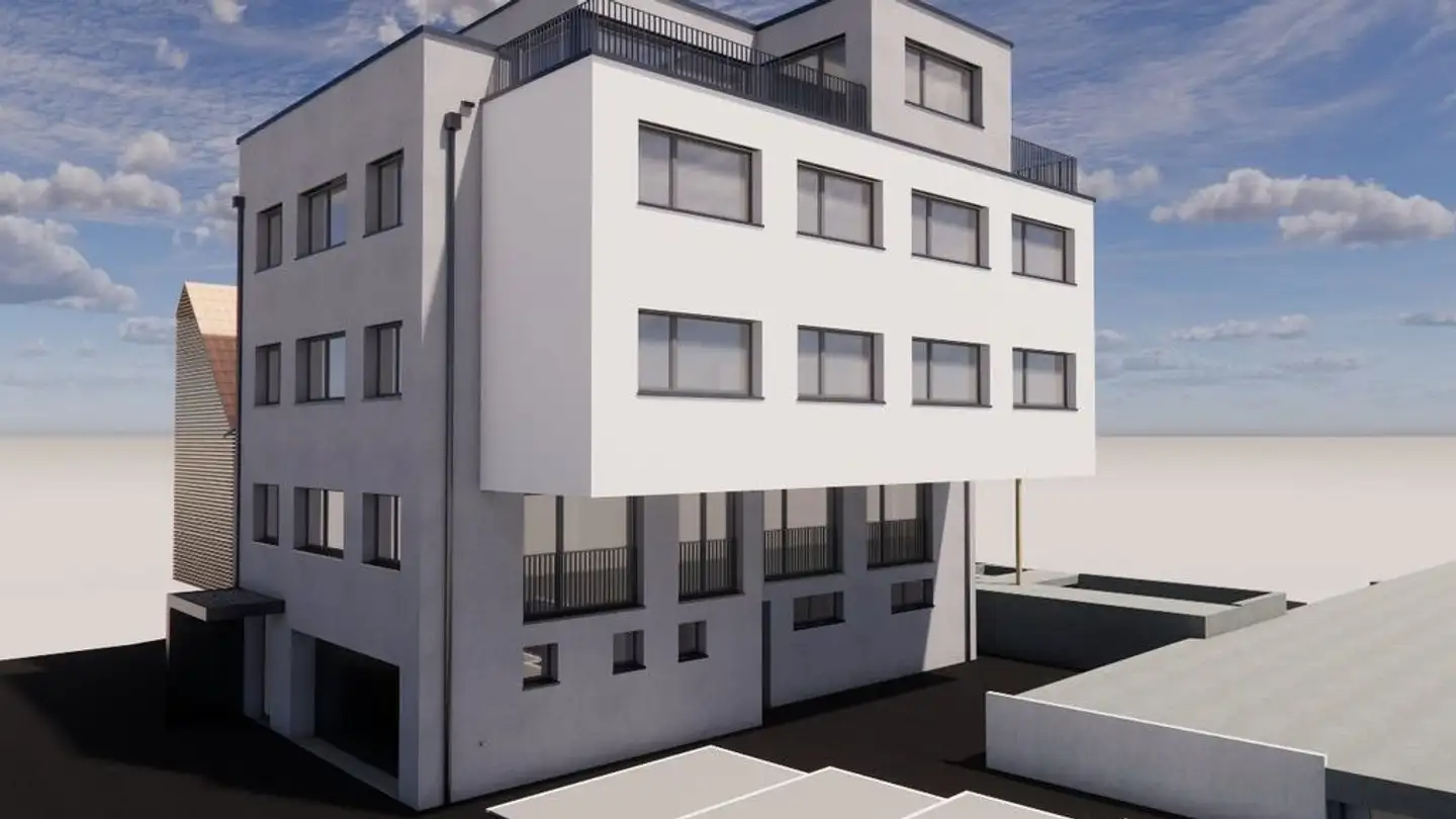 Commercial for rent - 8832 Wollerau