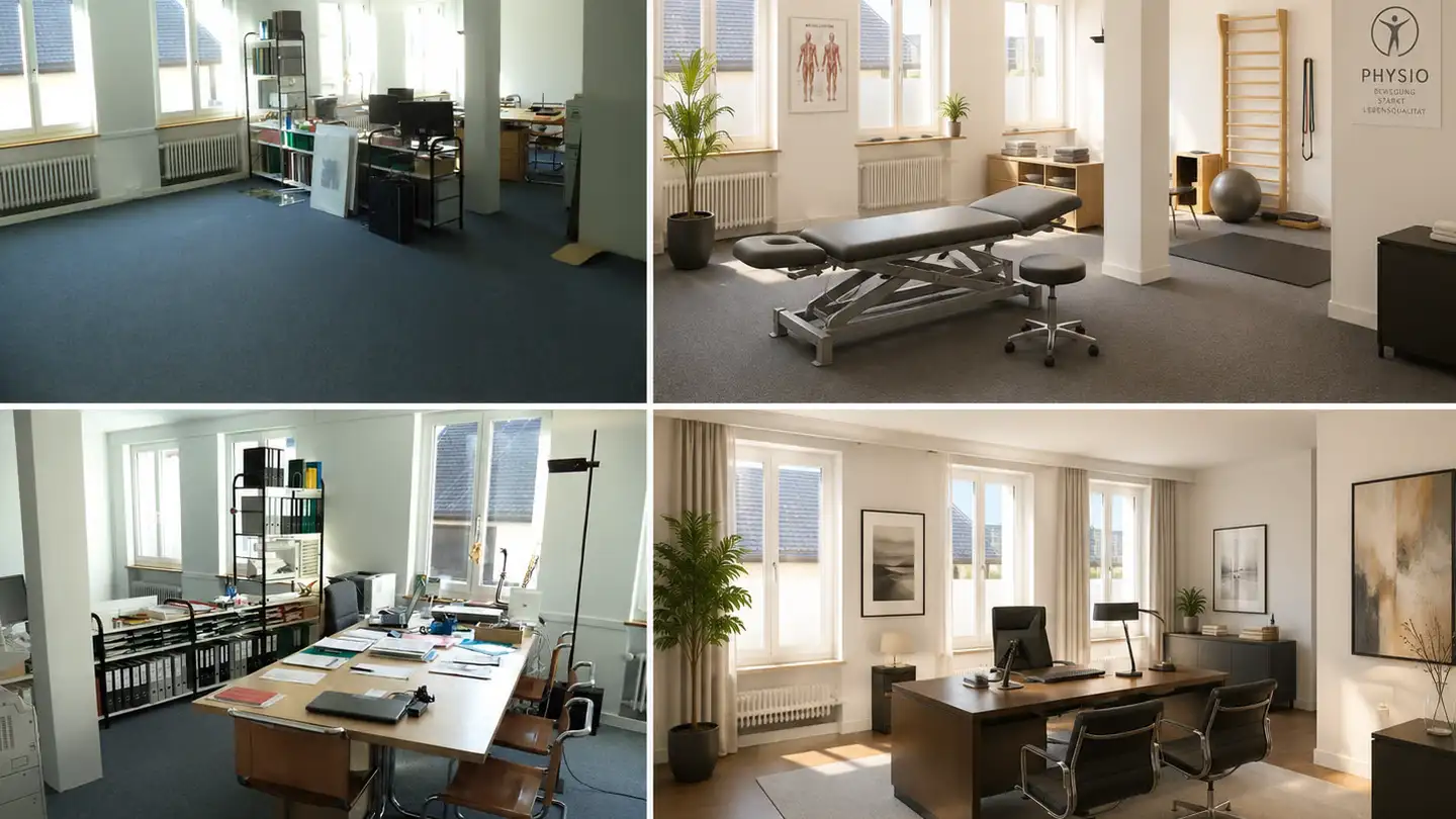 Bureau à louer - Kanonengasse 15, 4410 Liestal