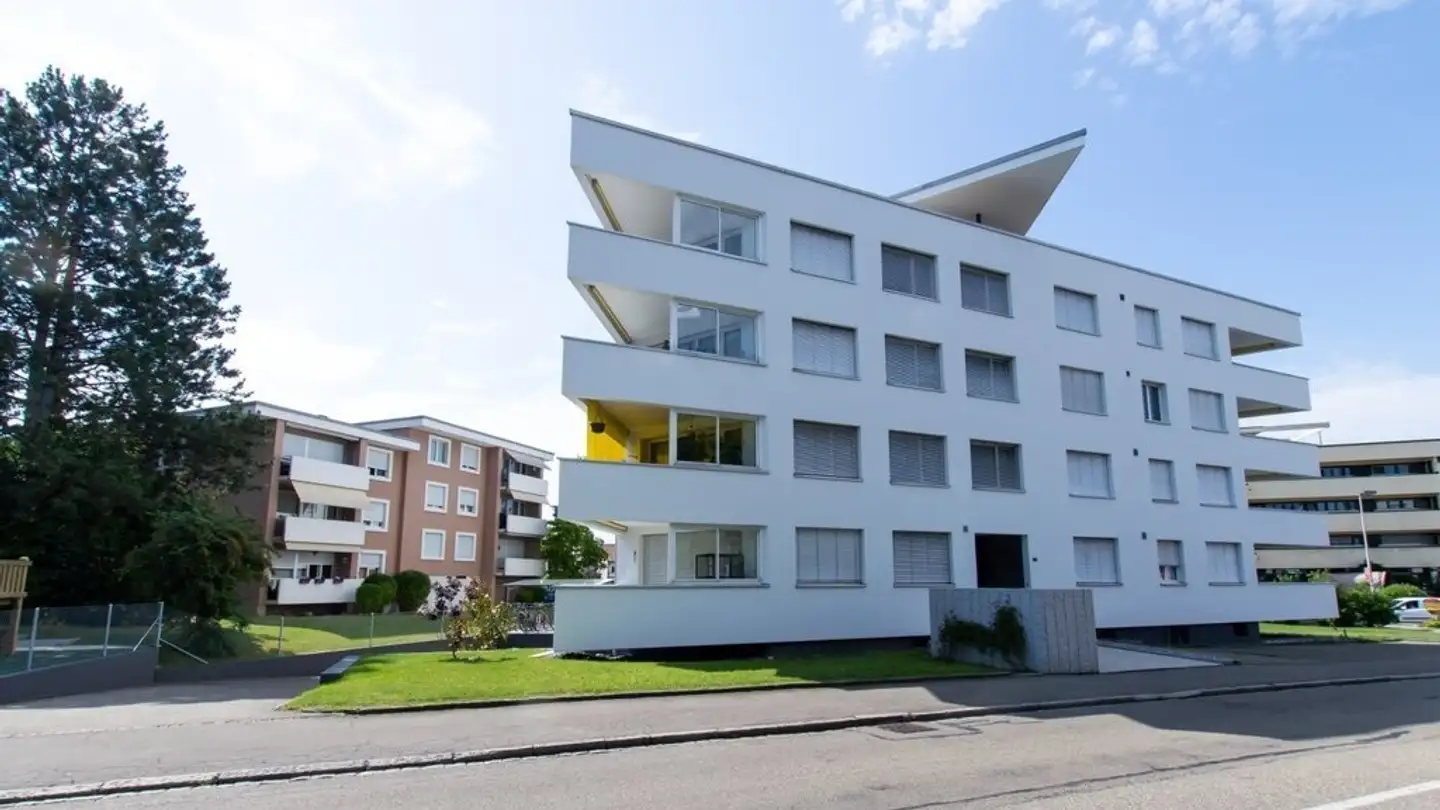 Wohnung mieten - Oskar-Bider-Strasse, 8600 Dübendorf
