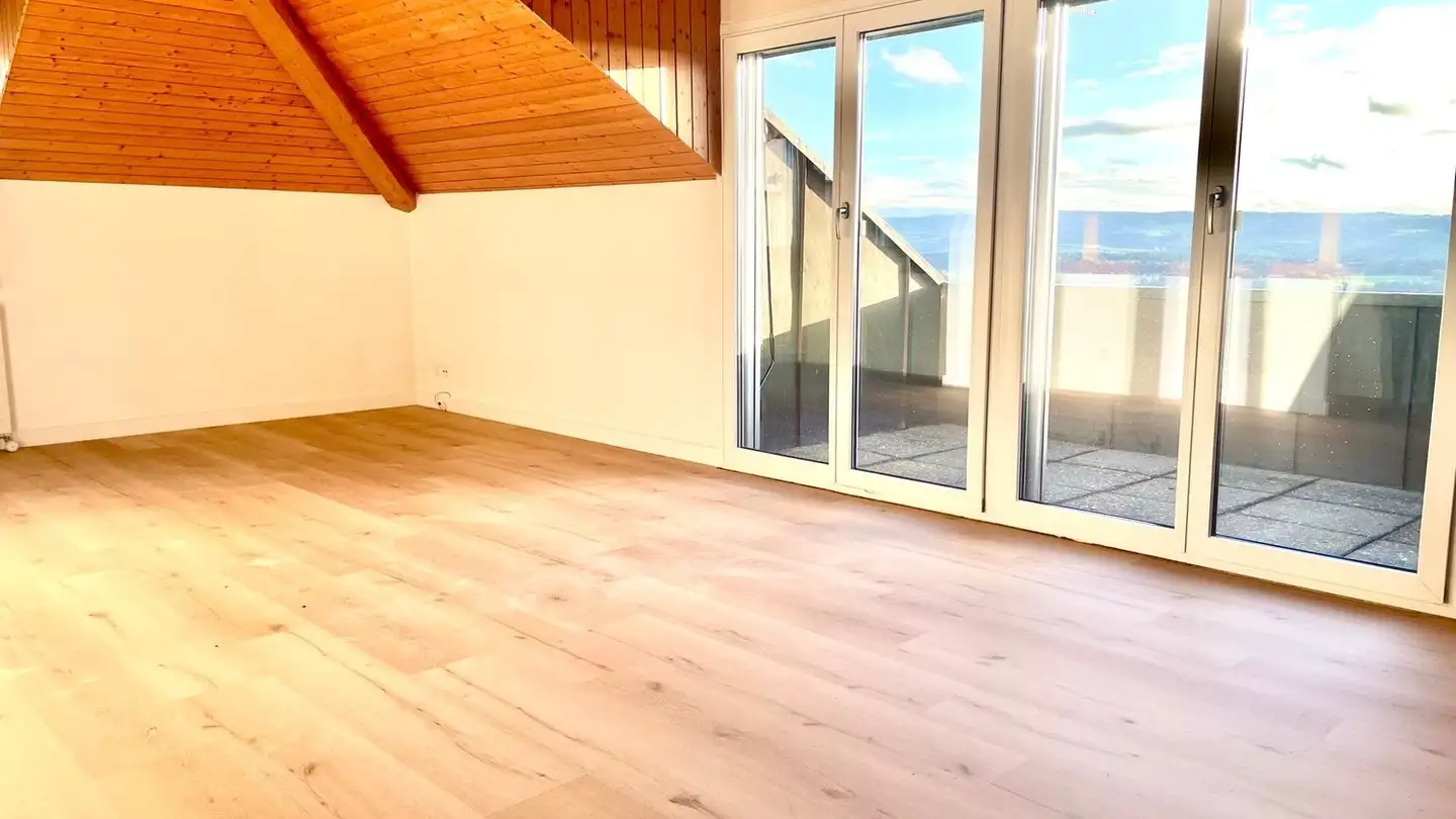 Wohnung mieten - Sonnenbergstrasse 11, 5621 Zufikon