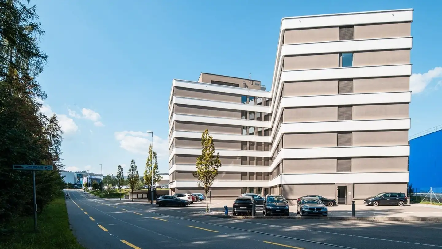 Spazio ufficio in affitto - Solenbergstrasse 5, 8207 Schaffhausen - Foto 3