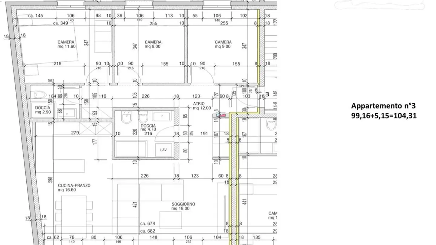 Wohnung kaufen - 6926 Montagnola - Foto 4