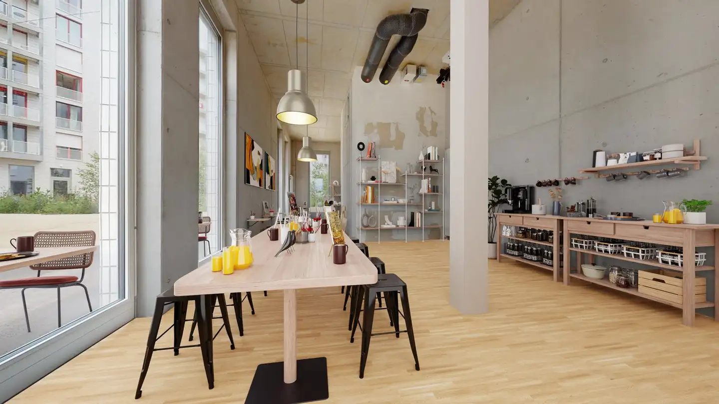 Bureau à louer - Nidfeldstrasse 2, 6010 Kriens