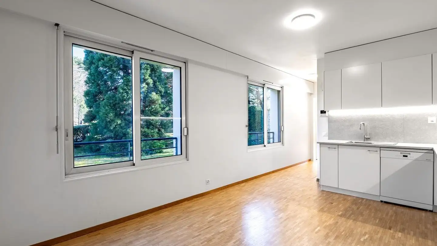 Appartement à louer - Chemin Frank- Thomas 80, 1208 Genève