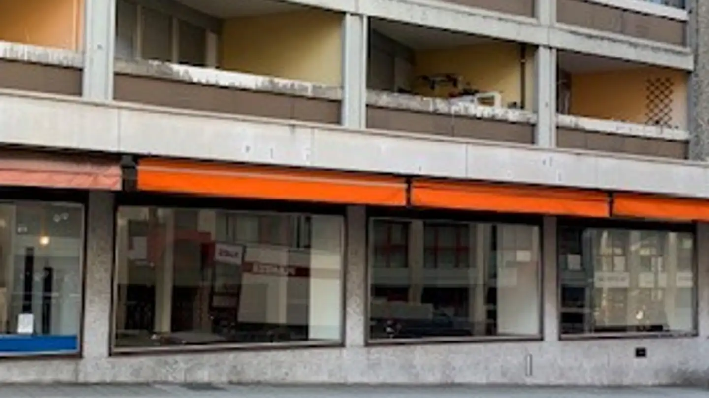 Arcade à louer - Rue De Villereuse 6, 1207 Genève