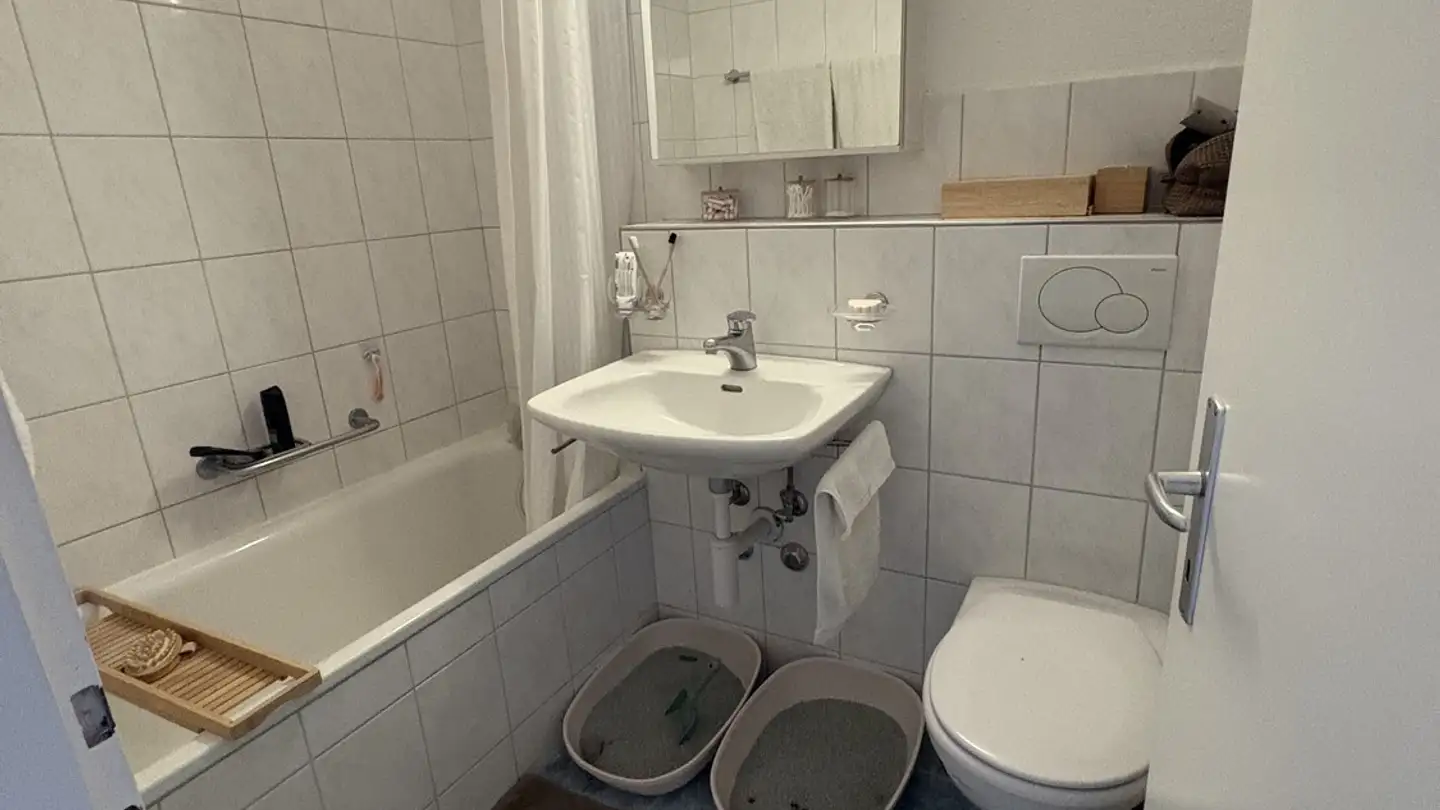 Wohnung mieten - Alberich Zwyssigstrasse 49, 5430 Wettingen - Foto 2