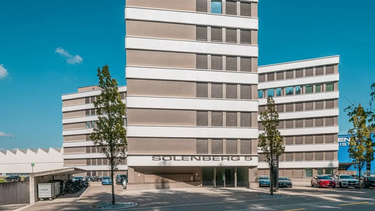 Spazio ufficio in affitto - Solenbergstrasse 5, 8207 Schaffhausen - Foto 2