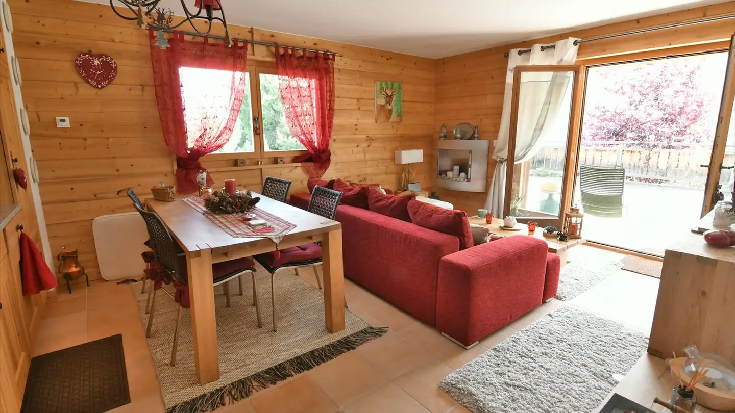 Appartamento in vendita - Route Des Bains 94, 1911 Ovronnaz - Photo 2