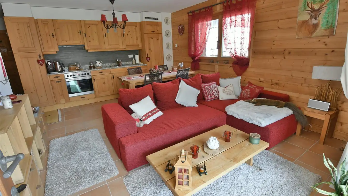 Appartamento in vendita - Route Des Bains 94, 1911 Ovronnaz - Photo 4