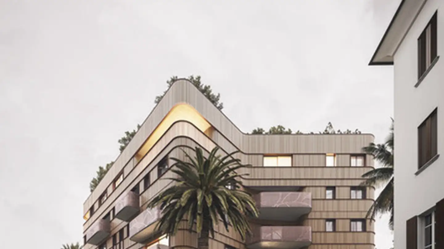Apartment for sale - 6900 Massagno
