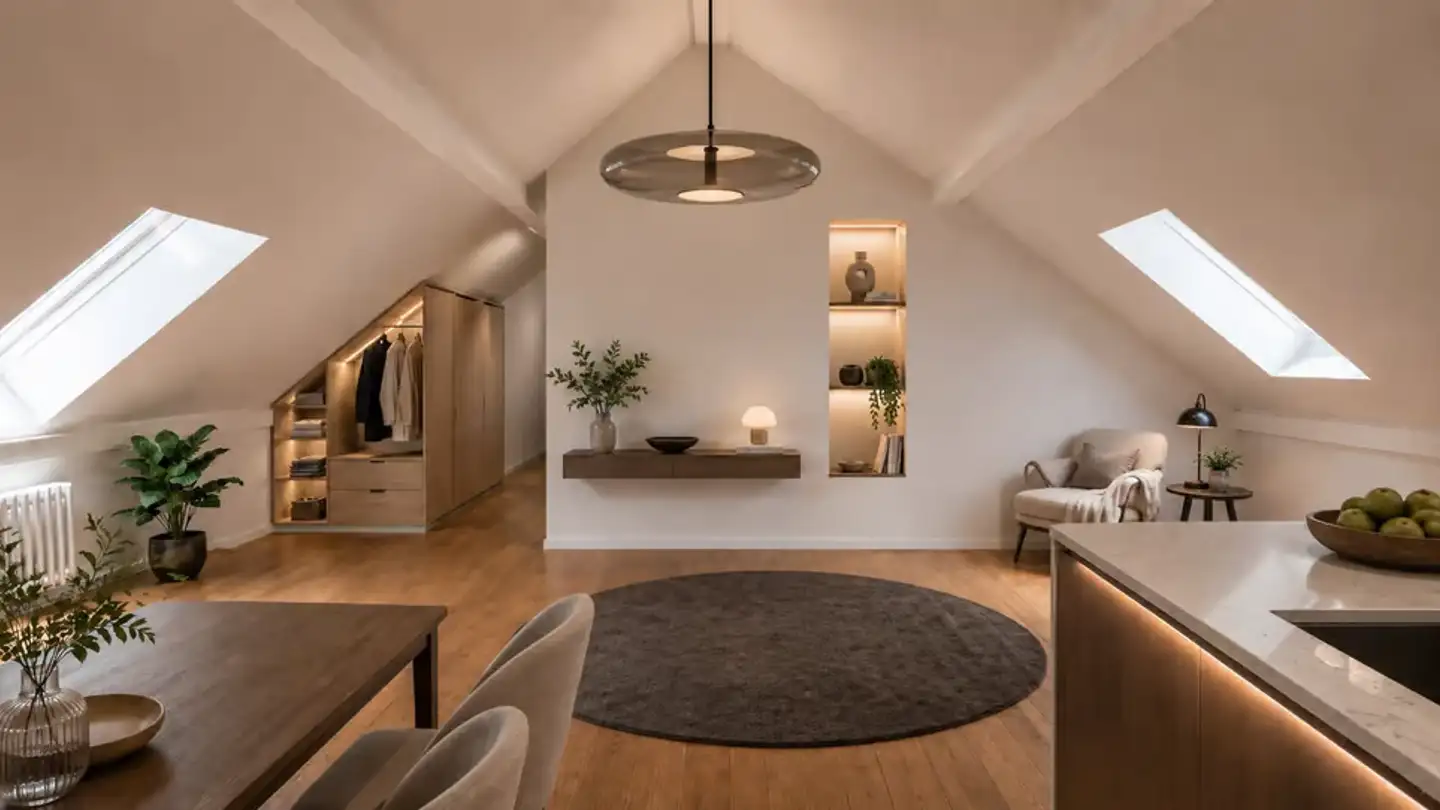 Wohnung mieten - Rue De La Vauche, 2800 Delémont - Foto 3