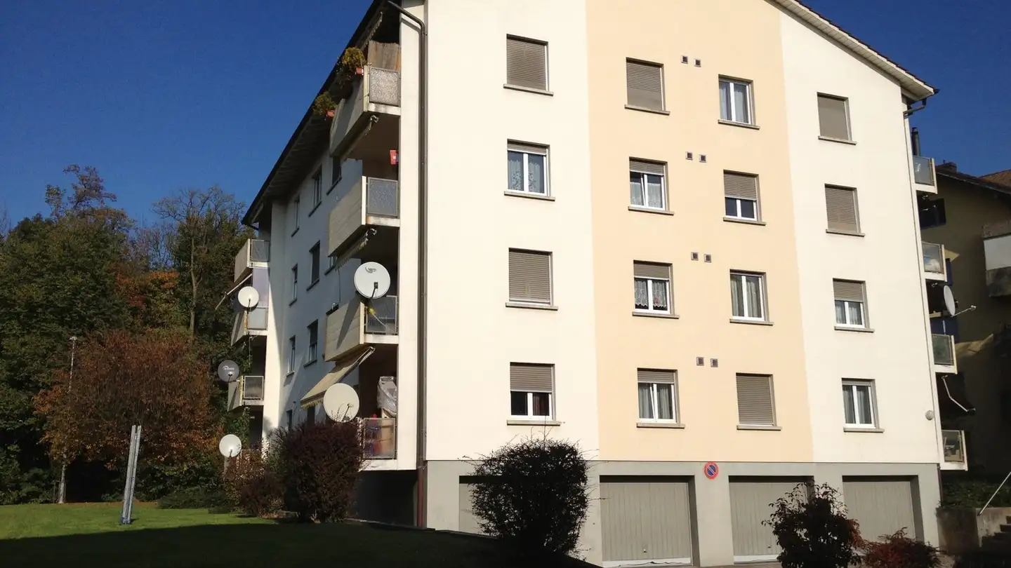 Wohnung mieten - Geiselfeldstrasse 3, 4563 Gerlafingen