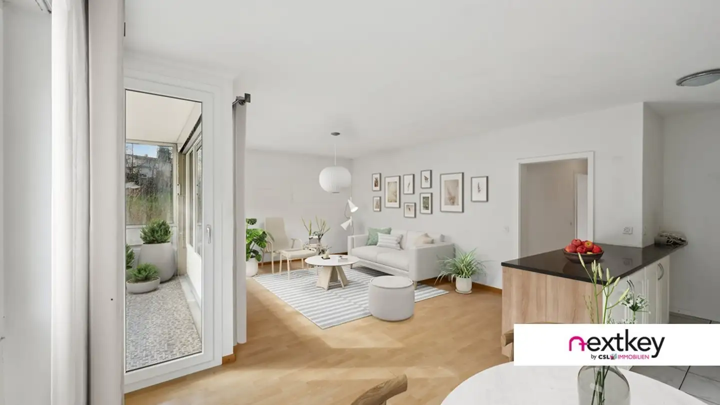 Appartement à vendre - 3098 Schliern b. Köniz