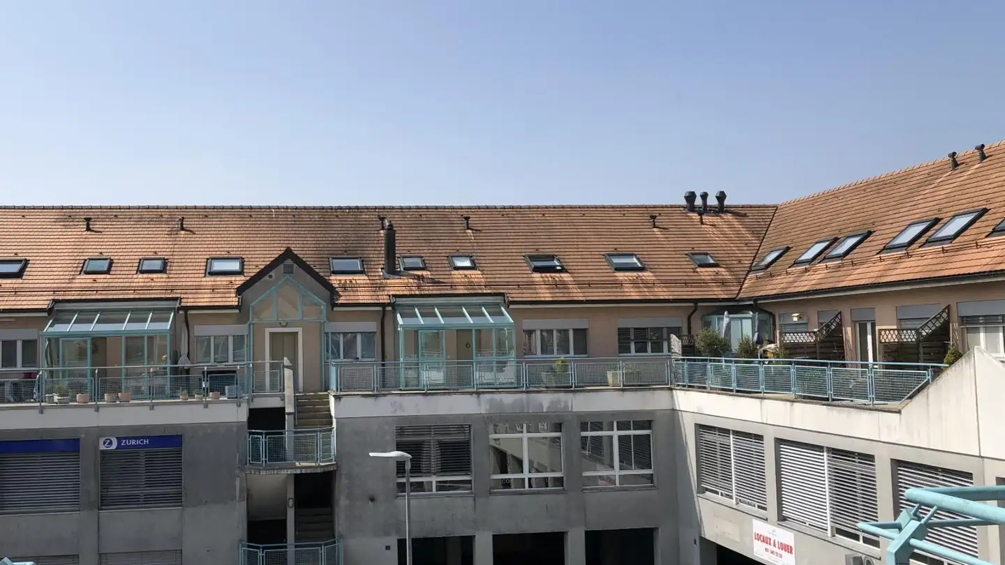 Appartement à louer - Rue Des Champs 4, 1040 Echallens