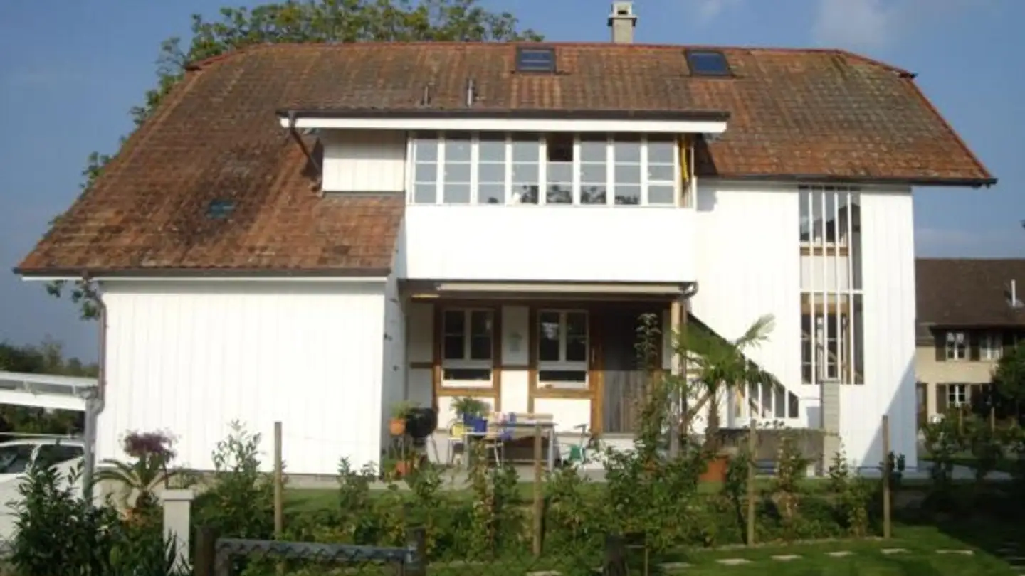 Appartement à louer - Hauptstrasse 81, 4564 Obergerlafingen