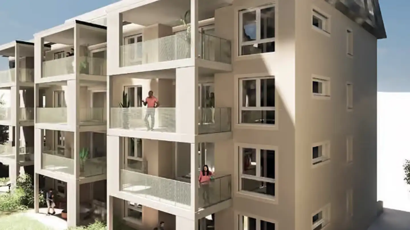 Apartment for rent - Chlifeldweg 1, 6262 Langnau b. Reiden