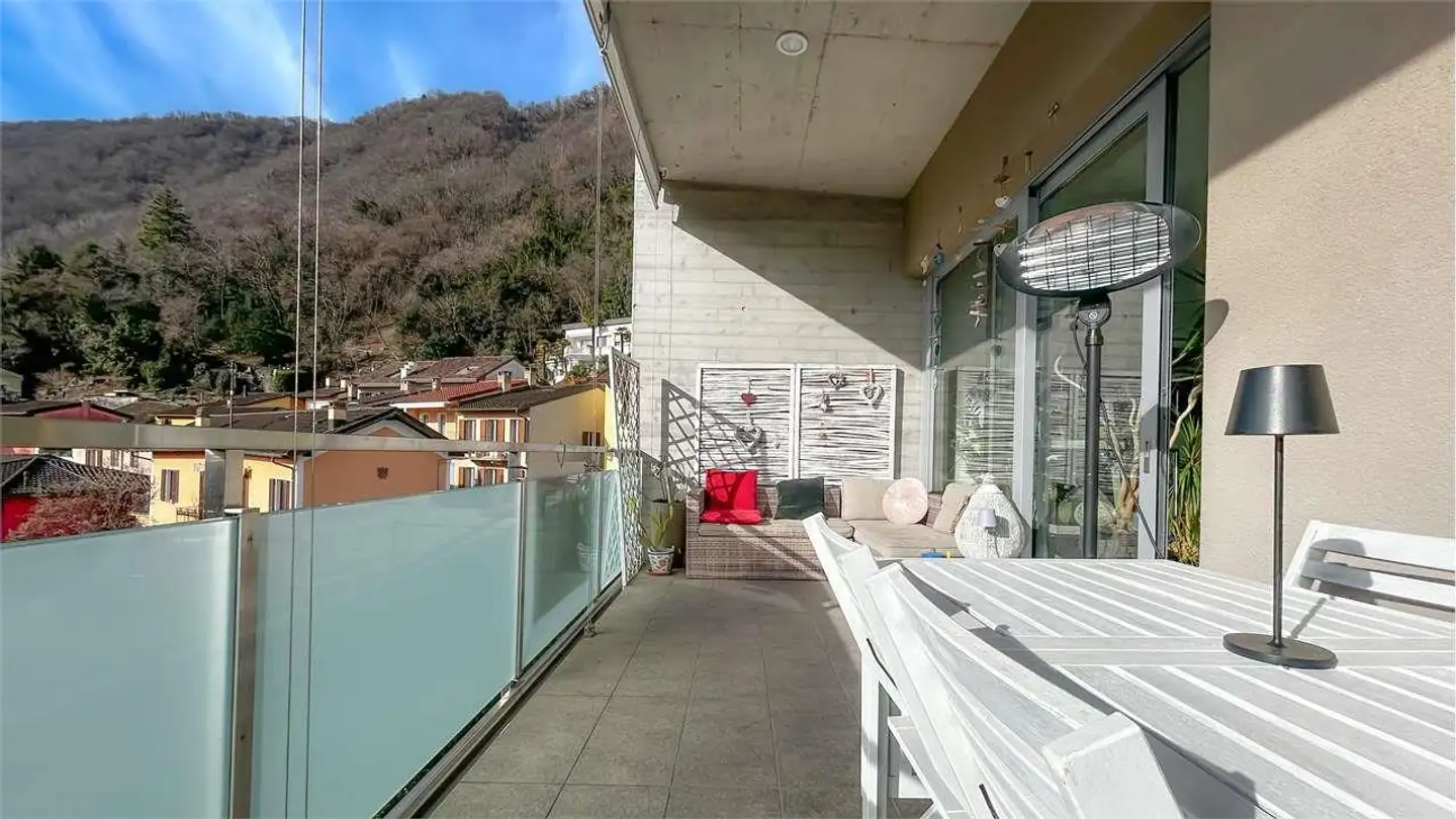 Wohnung kaufen - Lungolago Giuseppe Motta 6, 6815 Melide - Foto 3