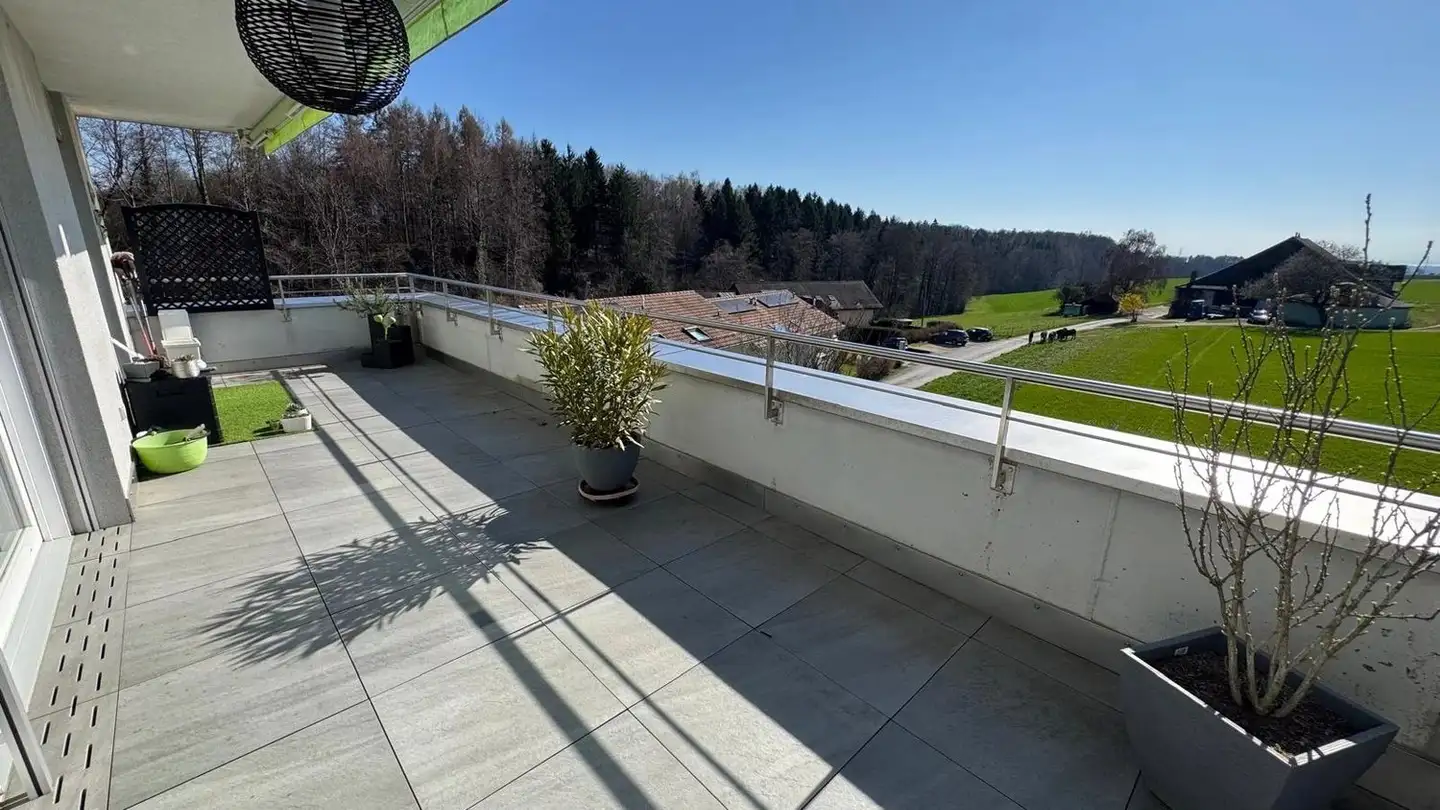 Appartement à vendre - 1033 Cheseaux-sur-Lausanne