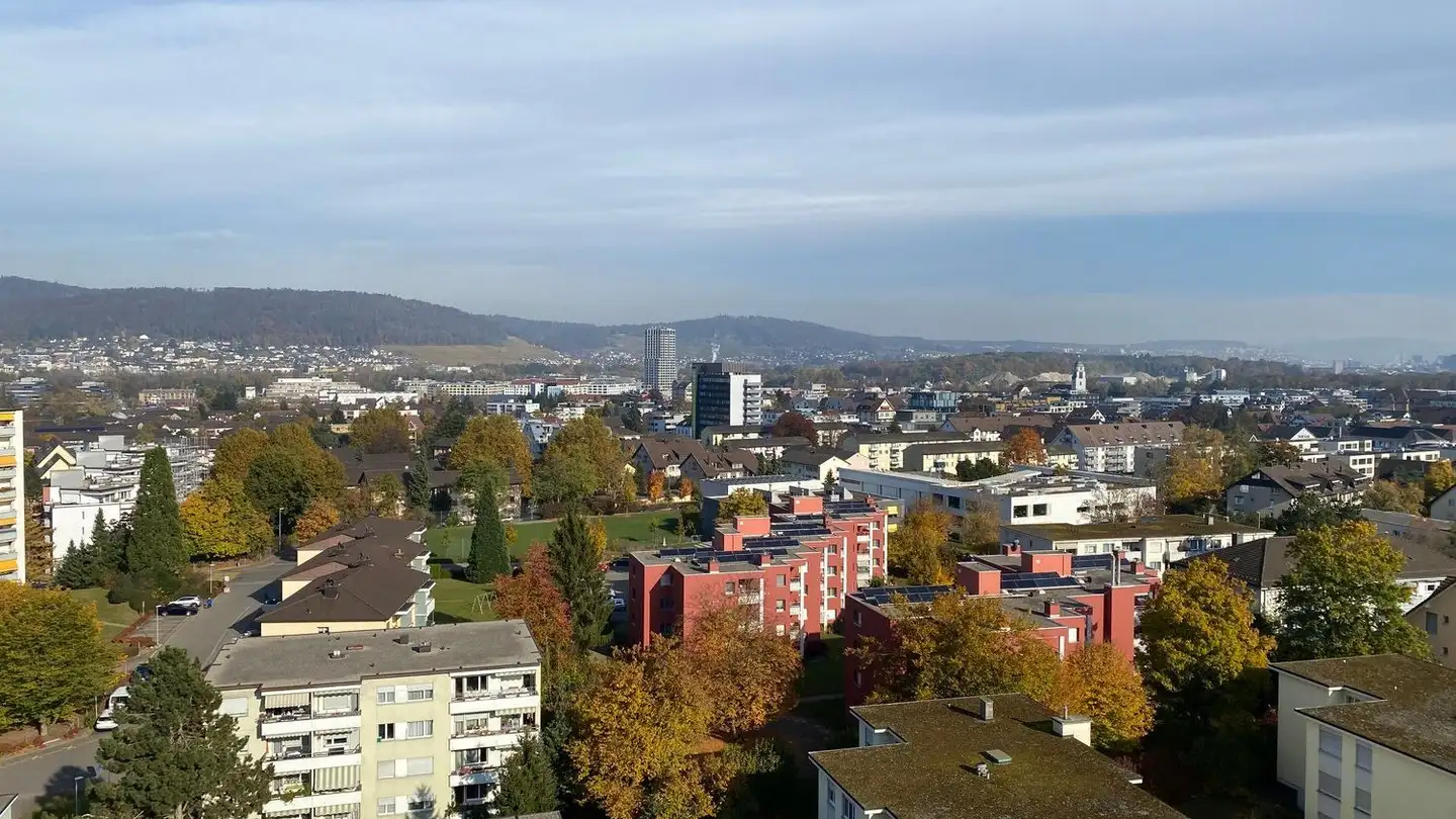 Apartment for rent - Schützenstrasse 27, 8953 Dietikon
