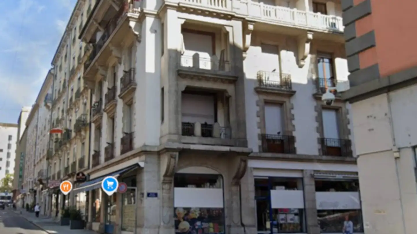 Wohnung mieten - Rue de Neuchâtel 29, 1201 Genève