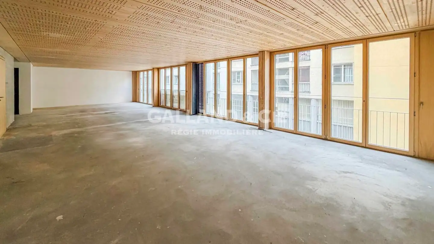 Bürofläche mieten - Rue Du Clos-De-Bulle 7, 1004 Lausanne - Foto 2