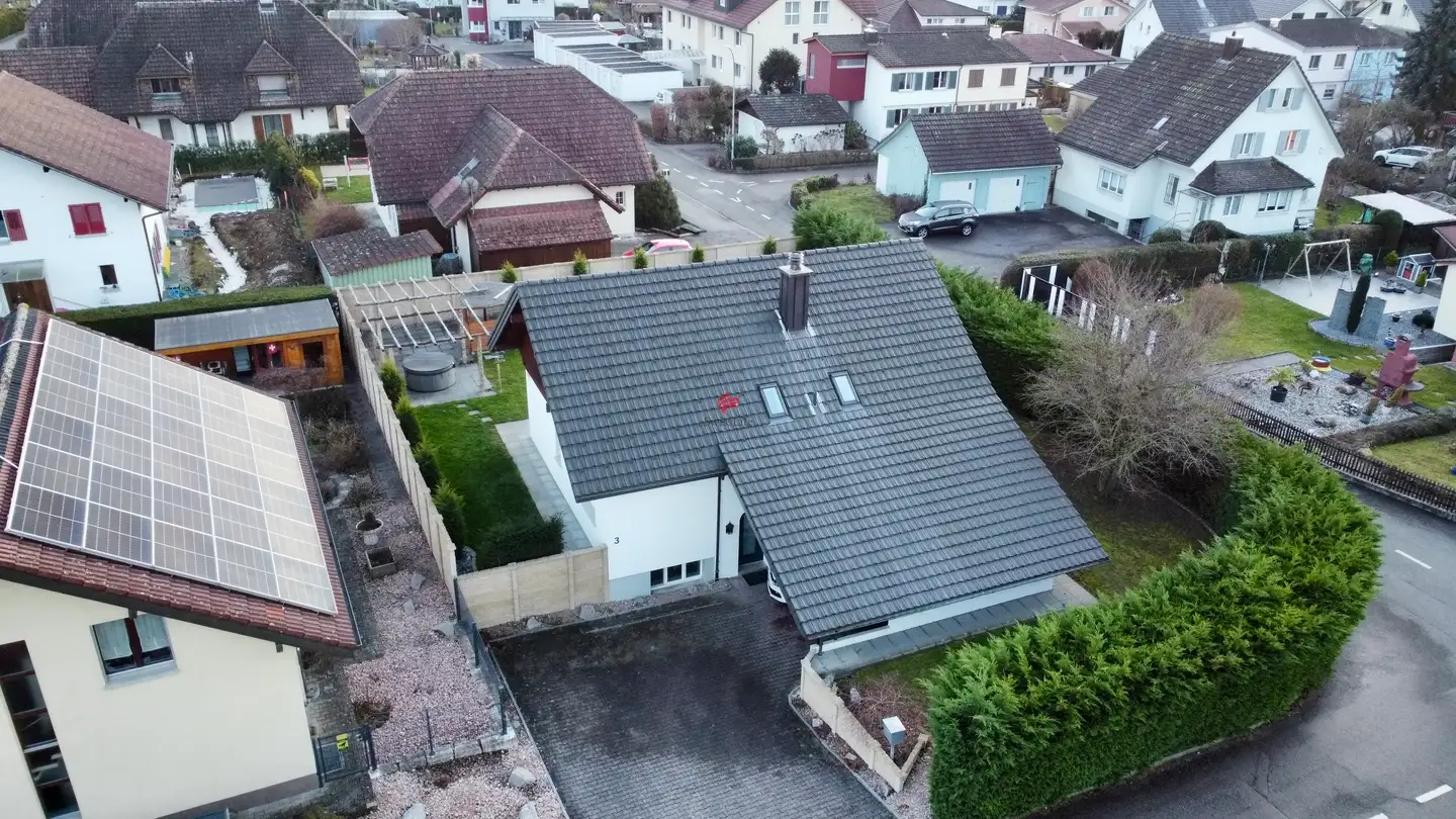 Einfamilienhaus kaufen - Alte Bündten-Strasse 3, 4334 Sisseln AG - Foto 3