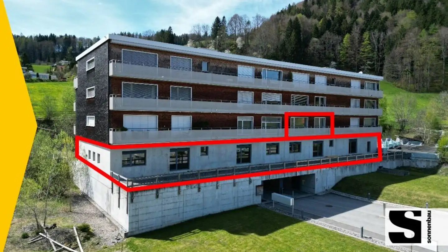 Arztpraxis kaufen - 9035 Grub AR