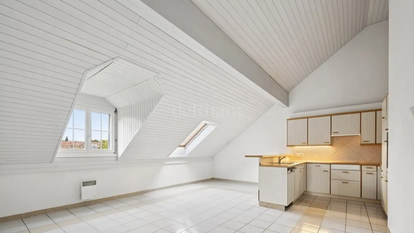 Appartamento in affitto - Route de l'Eglise 7A, 1291 Commugny - Photo 2