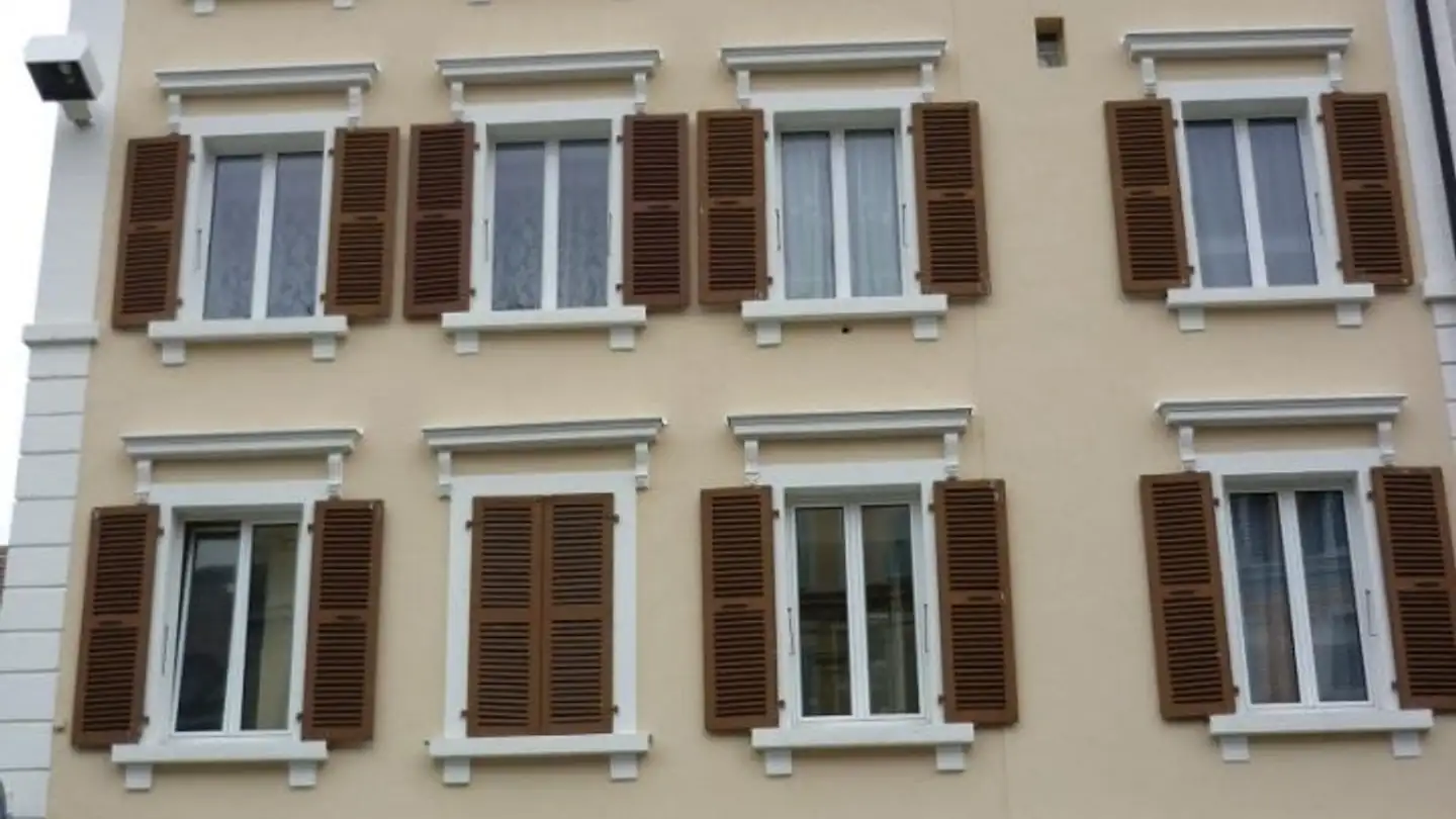 Apartment for rent - Rue Jardinière 43, 2300 La Chaux-de-Fonds