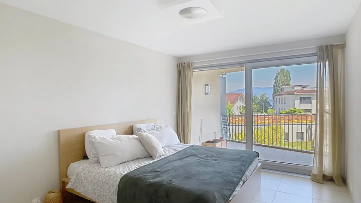 Duplex for rent - Route de la Gare 16, 1295 Mies - Photo 3