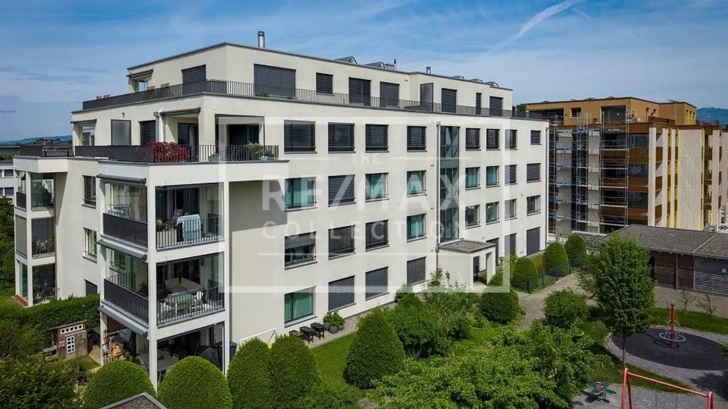 Appartement à vendre - Alpenblickstrasse 8, 8853 Lachen SZ