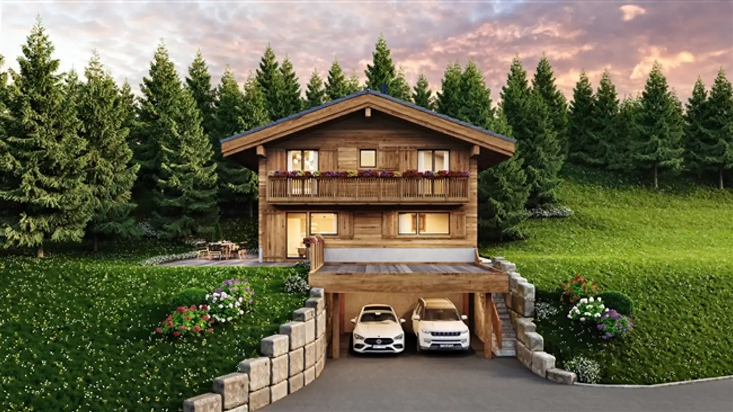 Casa singola in vendita - 1966 Blignou (Ayent) - Foto 3