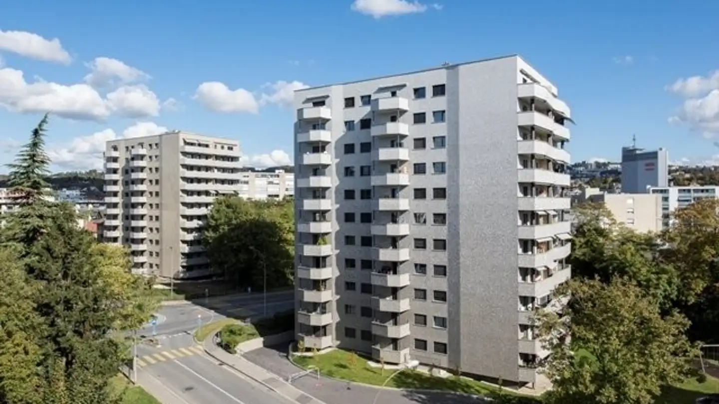 Appartamento in affitto - Rue De La Blancherie 1, 1022 Chavannes-près-Renens