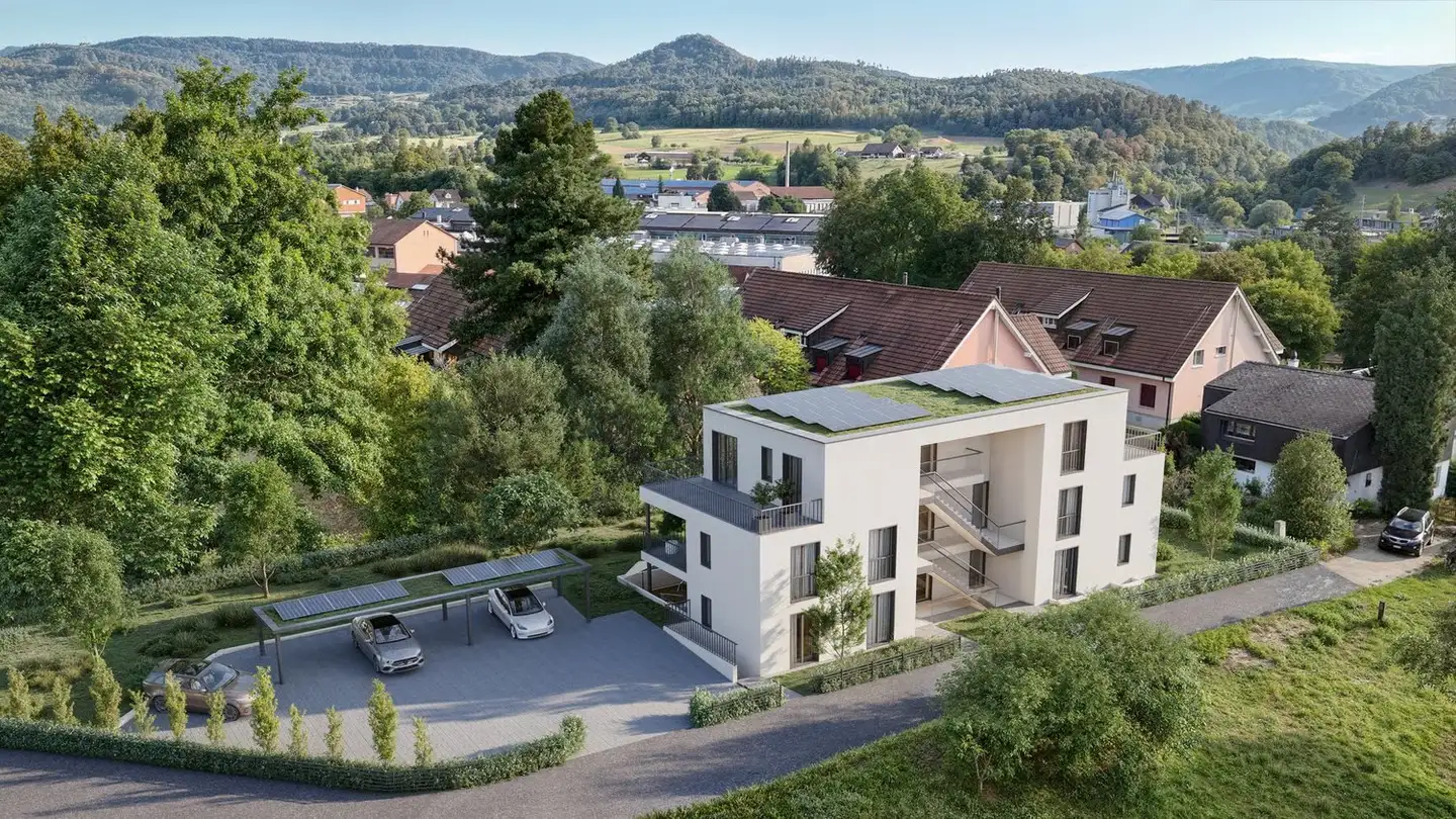 Wohnung kaufen - Breitenbachstrasse 40, 4242 Laufen - Foto 2