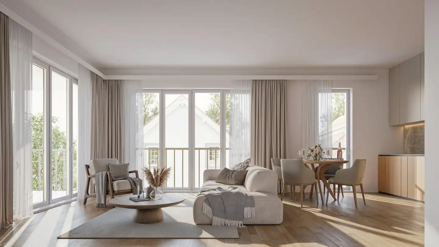 Wohnung kaufen - Breitenbachstrasse 40, 4242 Laufen - Foto 3