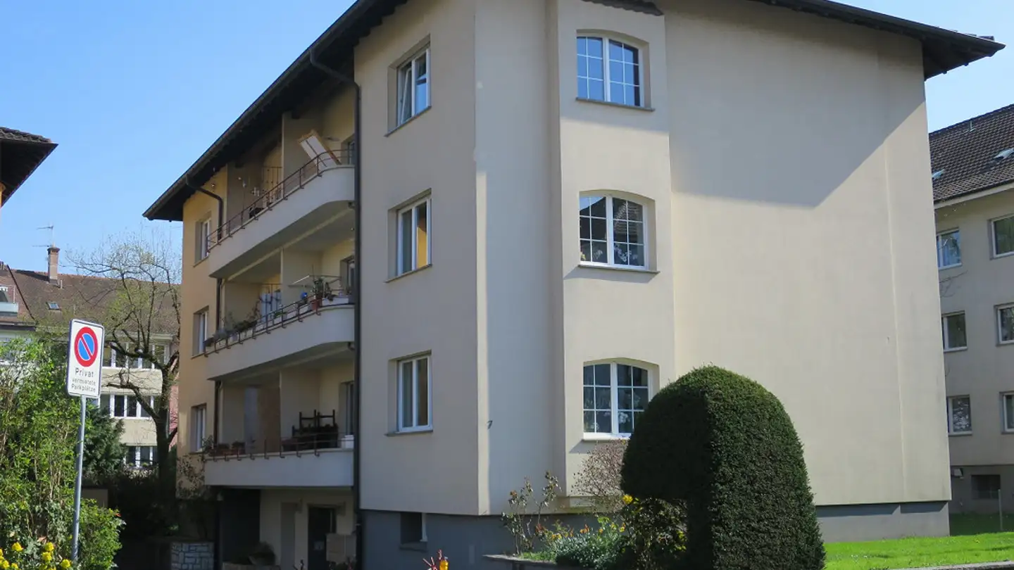 Wohnung mieten - Spitzwaldstrasse 7, 4123 Allschwil